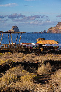 La Maceta y Sendero Litoral El Hierro