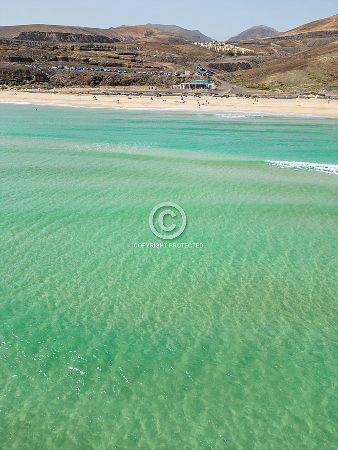 Playa Mal Nombre - Fuerteventura