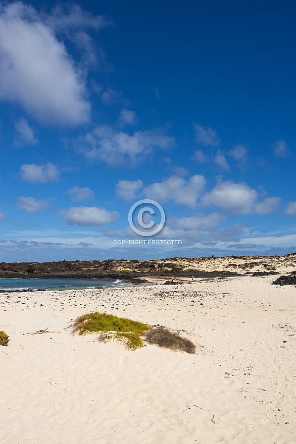 Lanzarote: Cala el Mero