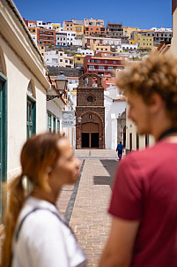 San Sebastián de La Gomera