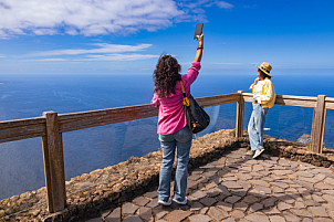 Mirador de La Peña El Hierro