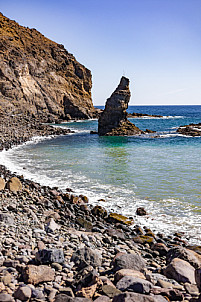 Ermita - La Caleta - Hermigua - La Gomera