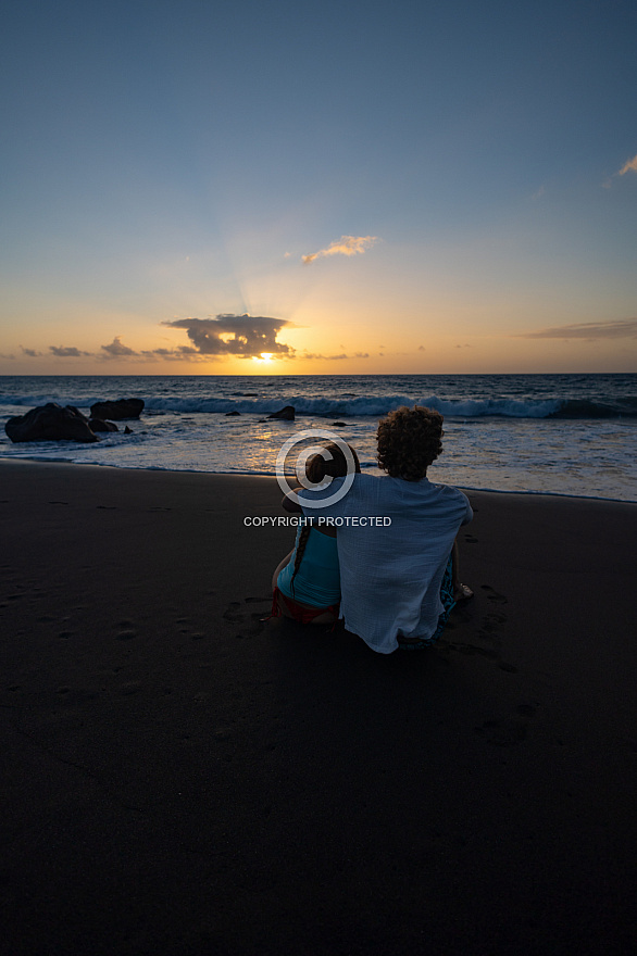 Playa del Inglés - La Gomera