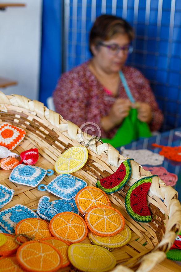 Mercadillo de Villa de Mazo