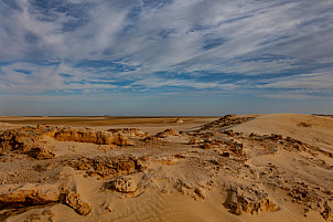 Deserts of Mauritania