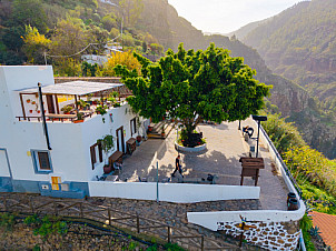 Refugio de El Hornillo - Gran Canaria