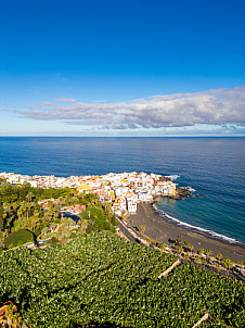 Playa del Castillo - Punta Brava