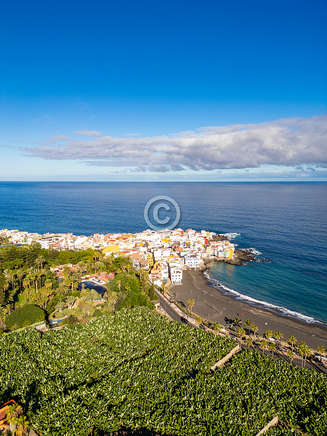 Playa del Castillo - Punta Brava