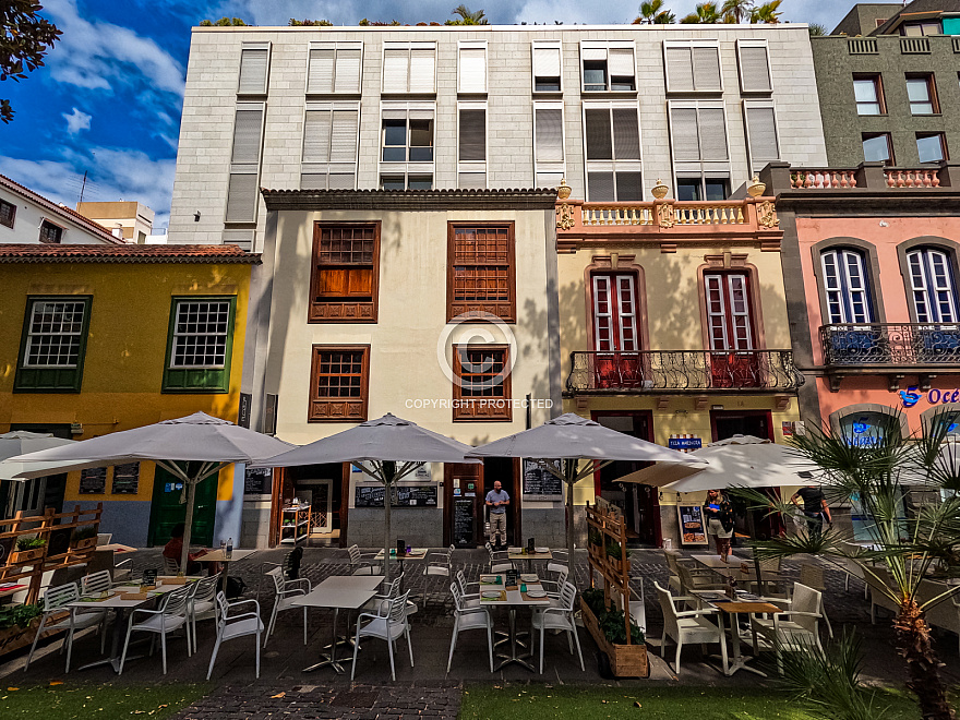 Tenerife: Santa Cruz