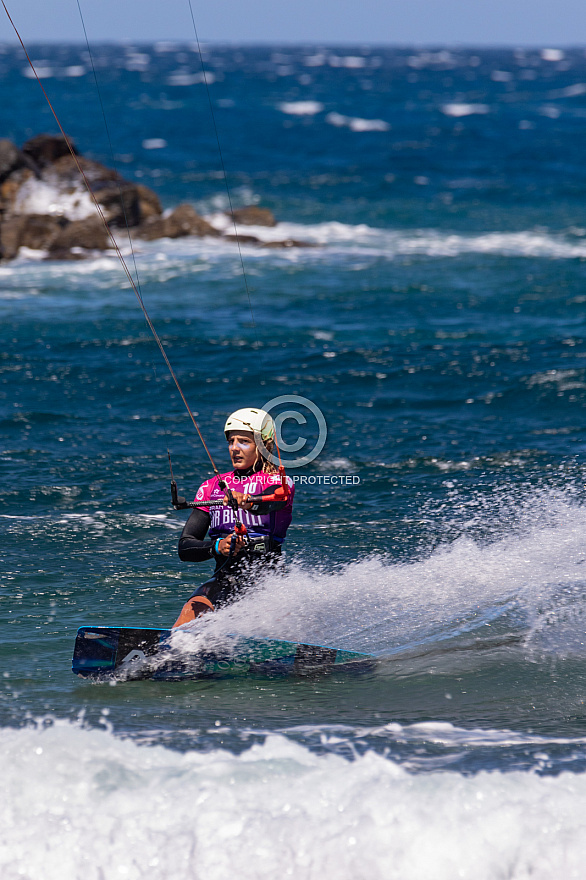 kite surf and wing foil burrero - gran canaria