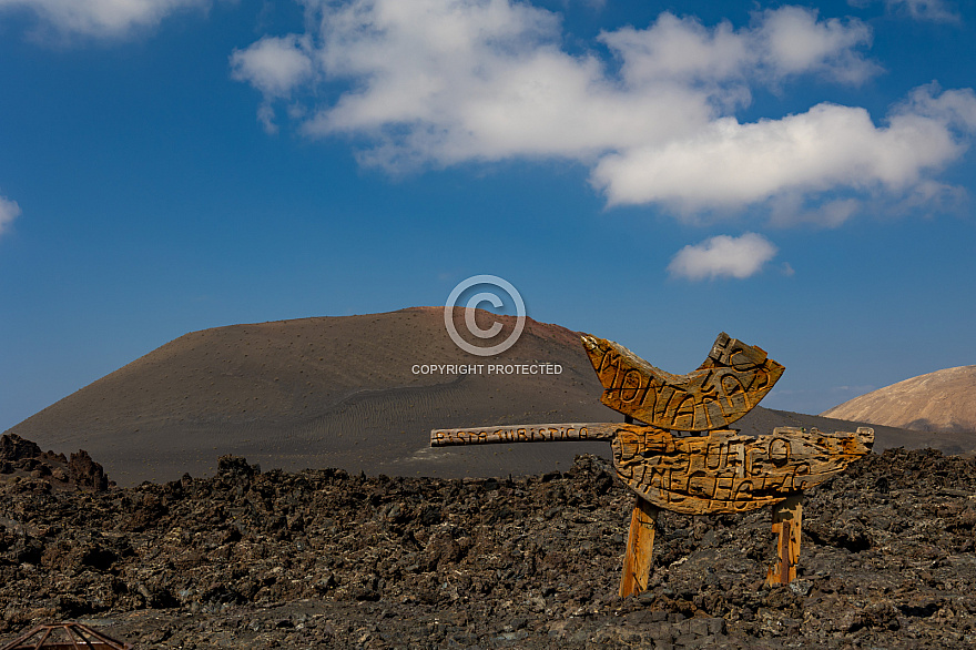 Timanfaya - Lanzarote