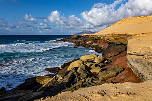 las razas - fuerteventura