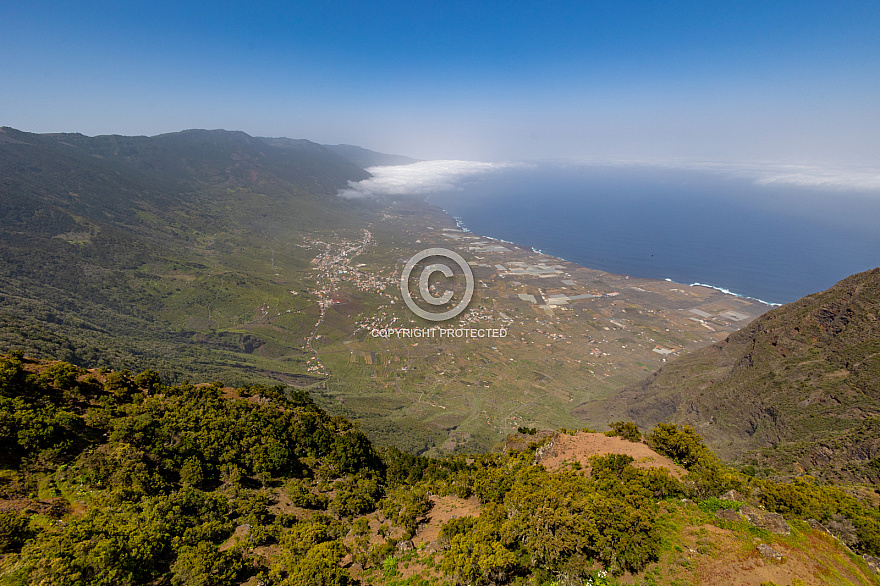 Mirador de Jinama - El Hierro