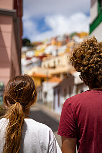 San Sebastián de La Gomera