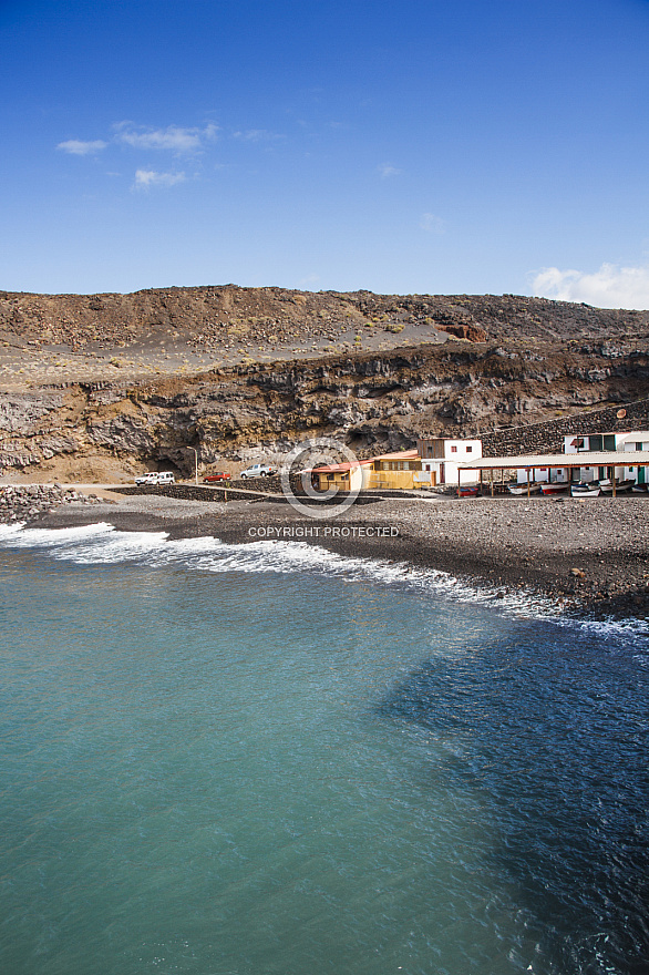 Playa del Faro La Palma