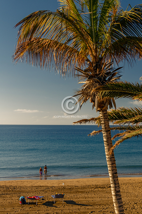 Playa Grande - Playa Blanca - Lanzarote