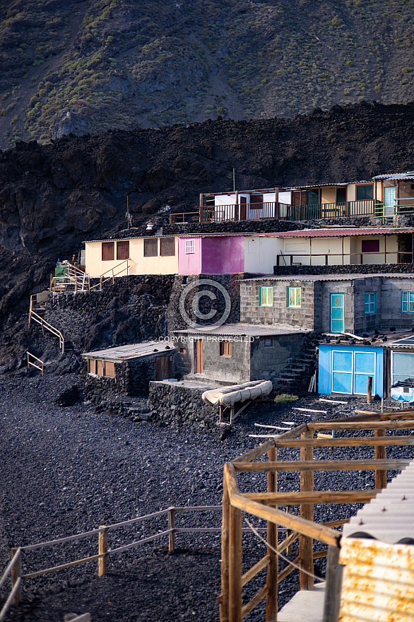 Playa del Río - La Palma