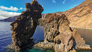 Roque de la Bonanza - El Hierro