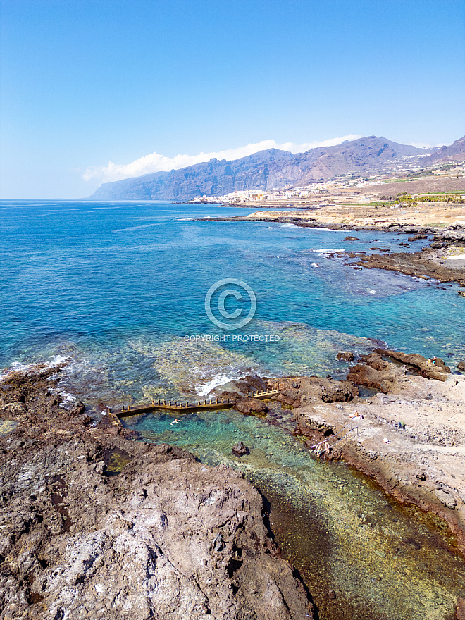 Piscinas naturales de Alcalá