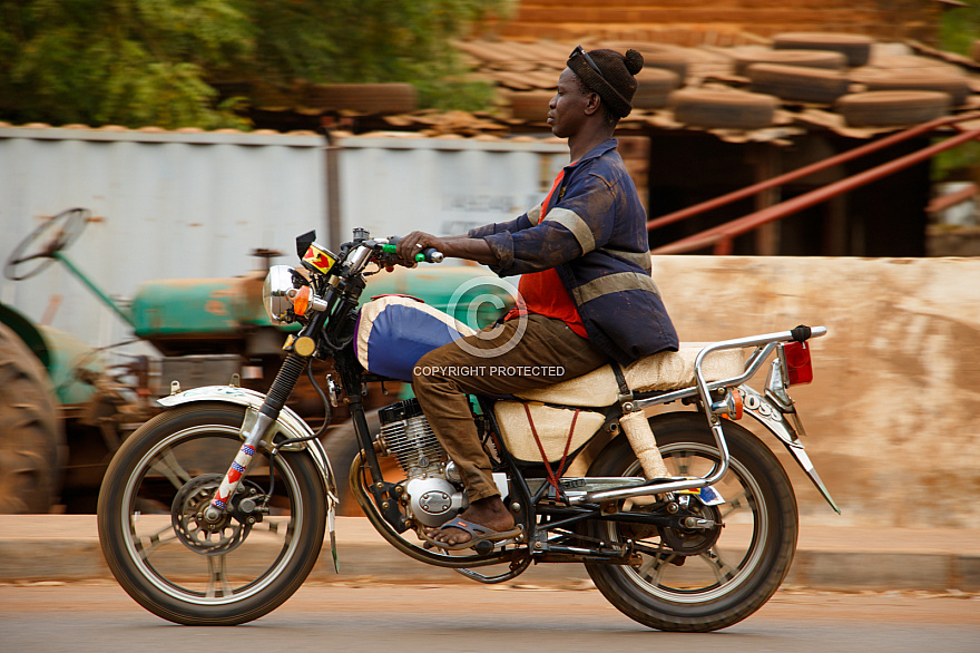 Senegal