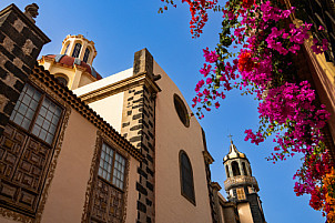 Tenerife: Casco Antiguo de La Orotava