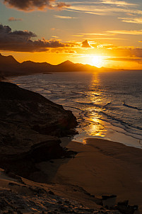 punta de las eras - fuerteventura