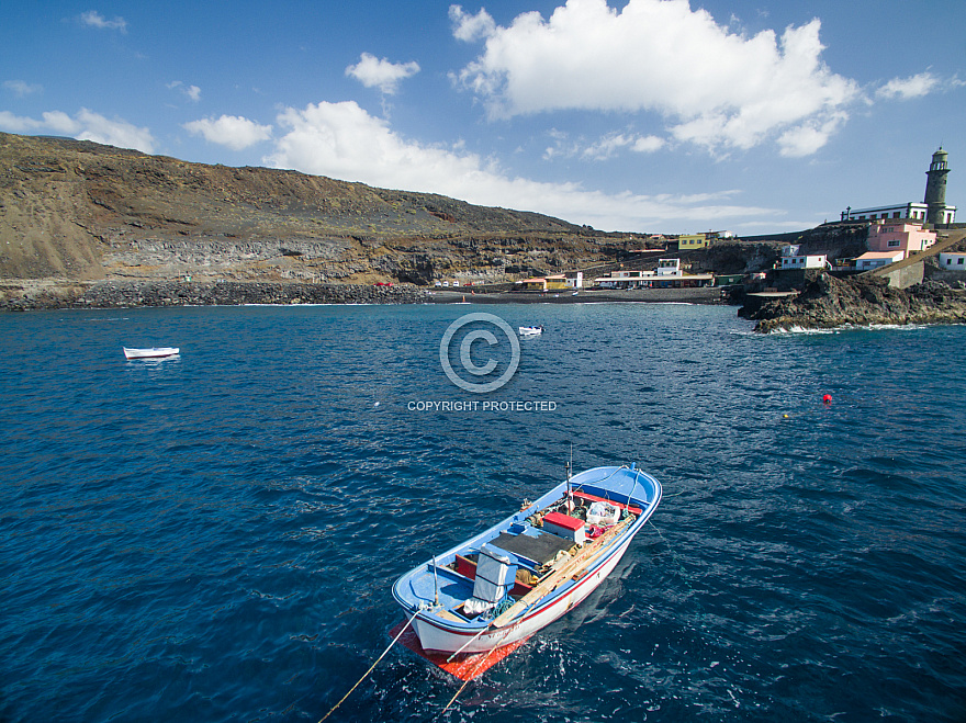 Playa de El Faro - Fuencaliente - La Palma