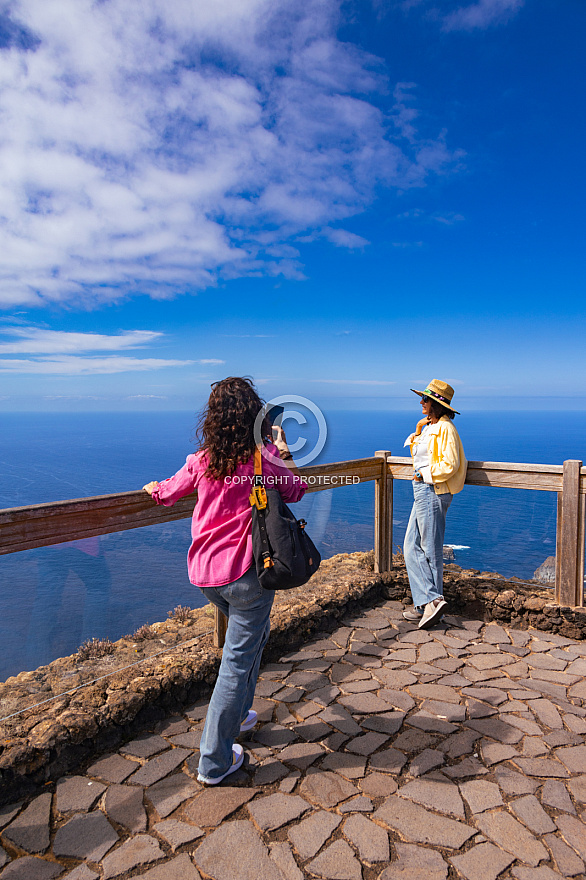 Mirador de La Peña El Hierro