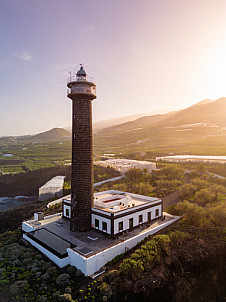 Faro de Punta Cumplida - La Palma