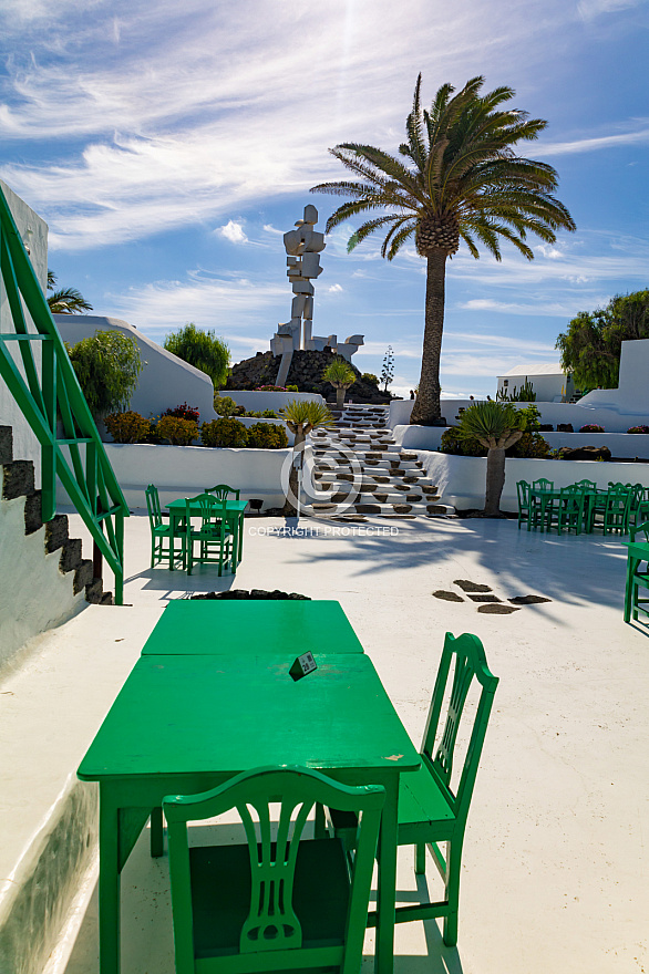 Monumento al Campesino - Lanzarote