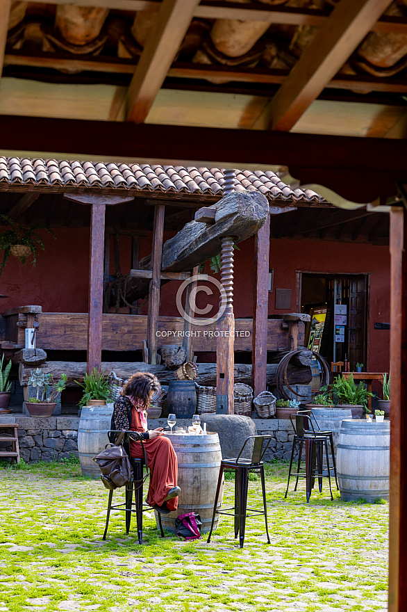 Casa del Vino - Tenerife