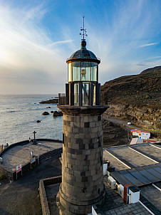 Faro y Salinas de Fuencaliente - La Palma