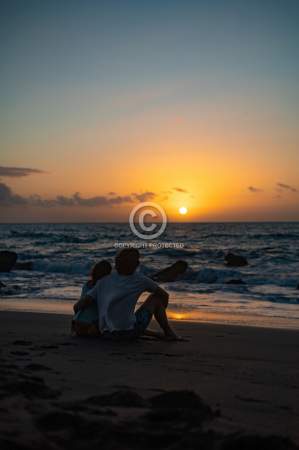 Playa del Inglés - La Gomera