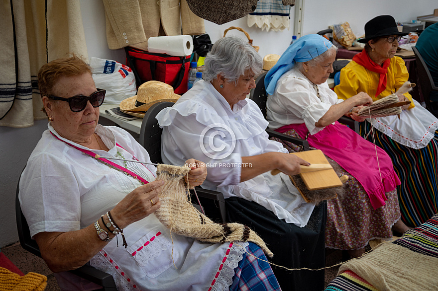 Fiesta de la lana - Caideros