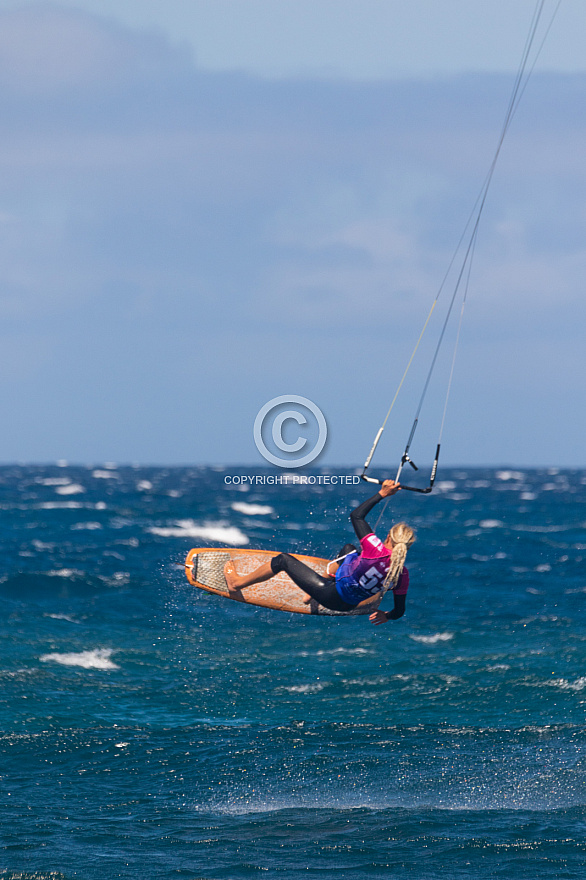 kite surf and wing foil burrero - gran canaria