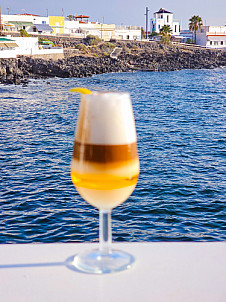 Barraquito en La Caleta de Tenerife