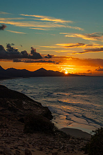 punta de las eras - fuerteventura