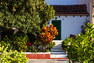 La Gomera: Playa de Santiago