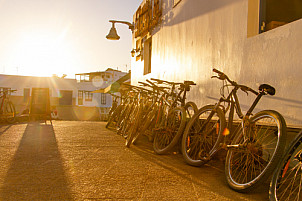 Caleta de Sebo - La Graciosa