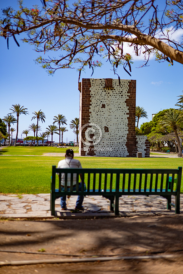 Torre del Conde - La Gomera