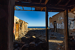 Antiguo almacén - Santiago - La Gomera