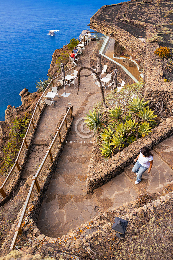 Mirador de La Peña El Hierro