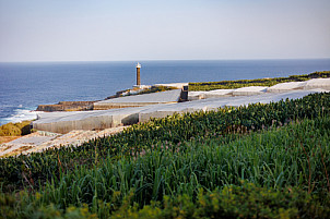 Faro de Punta Cumplida - La Palma