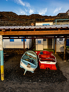 Faro y Salinas de Fuencaliente - La Palma