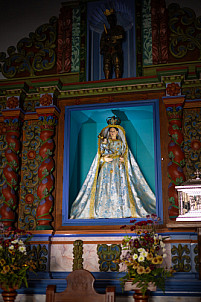 Santuario Nuestra Señora de los Reyes - El Hierro