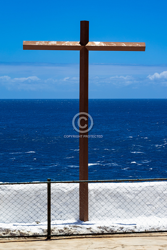 Ermita de Nuestra Señora de Guadalupe - La Gomera