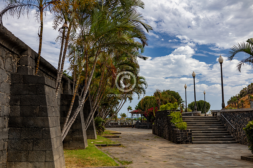 Castillo de San Juan Bautista