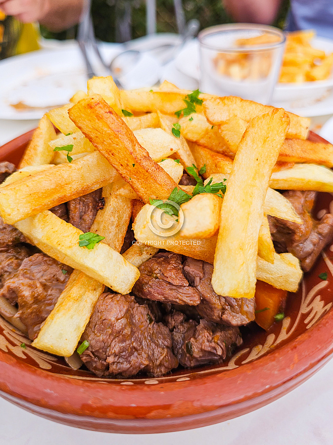 Comida tipica de Tenerife