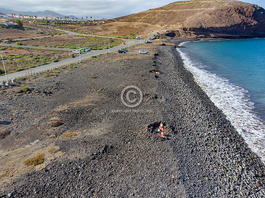 Playa de Vargas