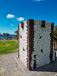 Torre del Conde - La Gomera